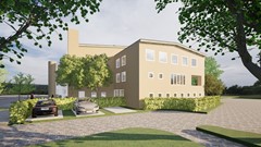 Cort van der Lindenstraat 1, 2613 WP Delft - CPO Delft_Hofkerk 2.jpg